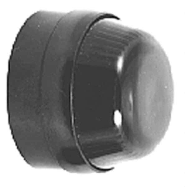 Eaton Cutler-Hammer - Round Pilot and Indicator Light Lens - Amber - USA Tool & Supply