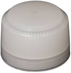 Eaton Cutler-Hammer - Round Pilot and Indicator Light Lens - White - USA Tool & Supply