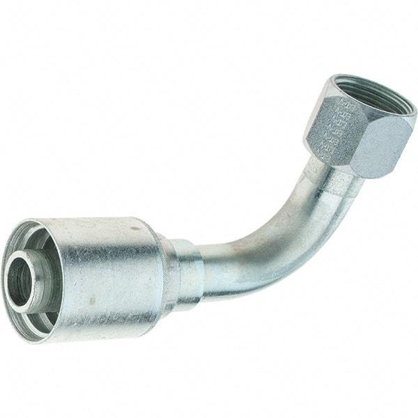 Eaton - Hydraulic Hose 90° Elbow - USA Tool & Supply