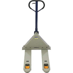 Wesco Industrial Products - Pallet Trucks/Jacks Type: Deluxe Pallet Truck Load Capacity (Lb.): 5,500 - USA Tool & Supply