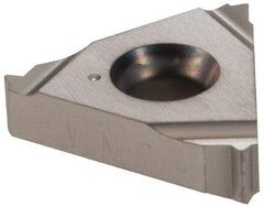 Vargus - 3ER External Right Hand 20 UN Laydown Threading Insert - Grade VM7, Carbide - USA Tool & Supply