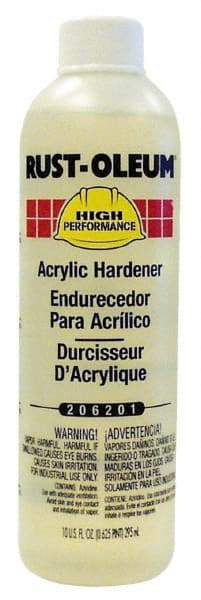 Rust-Oleum - 1 L Can Urethane Accelerator - 162 to 274 Sq Ft/Gal Coverage, <340 g/L VOC Content - USA Tool & Supply
