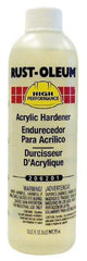 Rust-Oleum - 1 L Can Urethane Accelerator - 162 to 274 Sq Ft/Gal Coverage, <340 g/L VOC Content - USA Tool & Supply