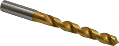 OSG - 14.00048mm 120° Vanadium High Speed Steel Jobber Drill - USA Tool & Supply