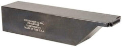 Kennametal - TRAO, Right Hand Cut, 1-1/2" Shank Height x 1-1/2" Shank Width, Neutral Rake Indexable Turning Toolholder - 7" OAL, RC..23 Insert Compatibility, Series K-Lock - USA Tool & Supply