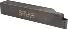 Kennametal - TRAO, Left Hand Cut, 1" Shank Height x 1" Shank Width, Neutral Rake Indexable Turning Toolholder - 6" OAL, RC..46 Insert Compatibility, Series K-Lock - USA Tool & Supply