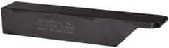 Kennametal - TRAO, Right Hand Cut, 1" Shank Height x 1" Shank Width, Neutral Rake Indexable Turning Toolholder - 6" OAL, RC..23 Insert Compatibility, Series K-Lock - USA Tool & Supply