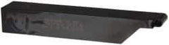 Kennametal - TRAO, Right Hand Cut, 1" Shank Height x 1" Shank Width, Neutral Rake Indexable Turning Toolholder - 6" OAL, RC..35 Insert Compatibility, Series K-Lock - USA Tool & Supply