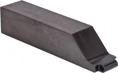 Kennametal - TRAO, Right Hand Cut, 1-1/4" Shank Height x 1-1/4" Shank Width, Neutral Rake Indexable Turning Toolholder - 6" OAL, RC..35 Insert Compatibility, Series K-Lock - USA Tool & Supply
