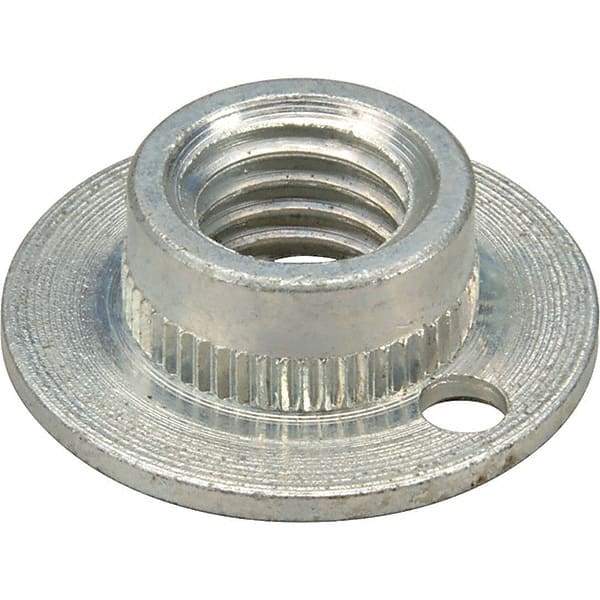 Dynabrade - Abrasive Disc Flange Nut - 12,500 RPM - USA Tool & Supply