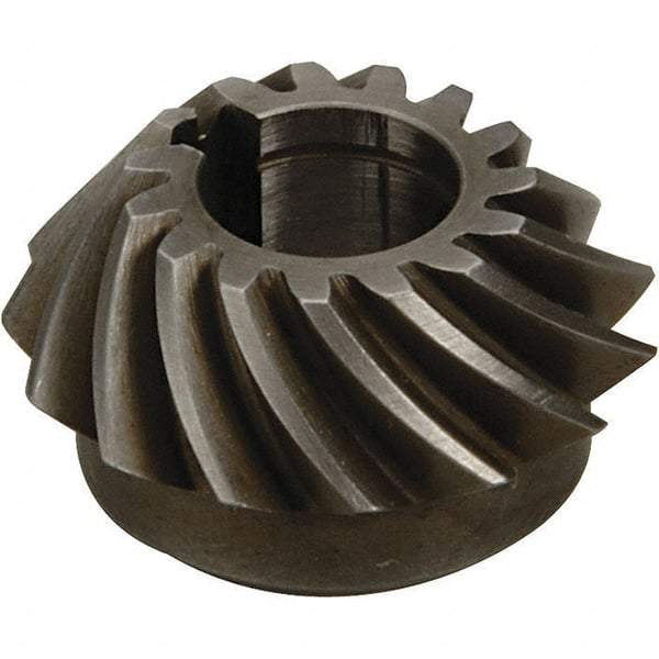 Dynabrade - Air Disc Sander Bevel Pinion - Use with 50349 - USA Tool & Supply