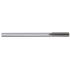 Chucking Reamer: 0.041″ Dia, 2-1/2″ OAL, 1/2″ Flute Length, Straight Shank, High Speed Steel 4 Flute