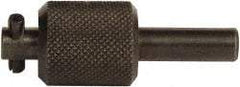 DeWALT - 4" Diam Quick-Change Disc Backing Pad - 1/4" Shank Diam, 20,000 RPM, QDC Compatible - USA Tool & Supply