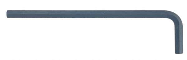 Bondhus - 4mm Hex, Long Arm, Hex Key - 5-15/64" OAL, Protanium High Torque Steel, Metric System of Measurement - USA Tool & Supply