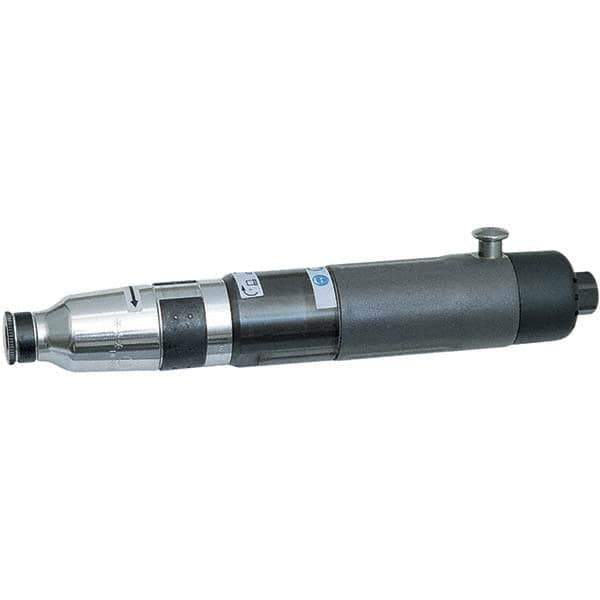 Ingersoll-Rand - 1/4" Bit Holder, 1,000 RPM, Pistol Grip Handle Air Screwdriver - 10 to 39.8 In/Lb Torque, 5 CFM - USA Tool & Supply