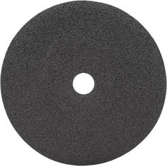 3M - 7" Diam 7/8" Hole 50 Grit Fiber Disc - Coarse Grade, Zirconia Alumina, 8,600 Max RPM, Series 501C - USA Tool & Supply