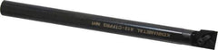Kennametal - 23.62mm Min Bore Diam, 10" OAL, 3/4" Shank Diam, A-CTFP Indexable Boring Bar - TP.. Insert, Clamp Holding Method - USA Tool & Supply
