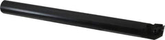Kennametal - 37.34mm Min Bore Diam, 14" OAL, 1-1/4" Shank Diam, A-CTFP Indexable Boring Bar - TP.. Insert, Clamp Holding Method - USA Tool & Supply