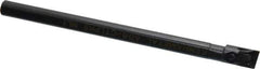 Kennametal - 12.19mm Min Bore Diam, 6" OAL, 3/8" Shank Diam, A-CTLP Indexable Boring Bar - TP.. Insert, Clamp Holding Method - USA Tool & Supply