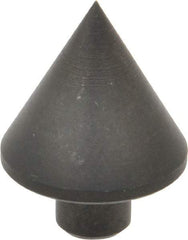 Value Collection - 1" Diam Screw Jack Pad - For SPI Support Screw Jacks - USA Tool & Supply