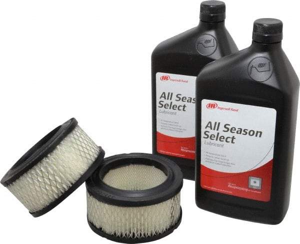 Ingersoll-Rand - Air Compressor Start-up Kit - For Use with SS5L5 - USA Tool & Supply