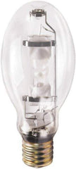 Philips - 320 Watt High Intensity Discharge Commercial/Industrial Mogul Lamp - 4,100°K Color Temp, 31,700 Lumens, ED28, 20,000 hr Avg Life - USA Tool & Supply