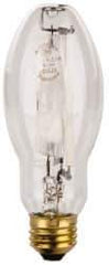 Philips - 175 Watt High Intensity Discharge Commercial/Industrial Medium Screw Lamp - 4,000°K Color Temp, 13,500 Lumens, 132 Volts, ED17, 10,000 hr Avg Life - USA Tool & Supply