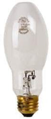 Philips - 175 Watt High Intensity Discharge Commercial/Industrial Medium Screw Lamp - 3,700°K Color Temp, 13,000 Lumens, 132 Volts, ED17, 10,000 hr Avg Life - USA Tool & Supply