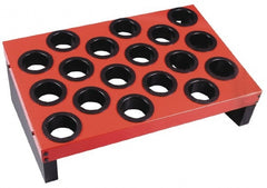 Huot - 18 Hole CNC, HSK and Collet Platform - USA Tool & Supply