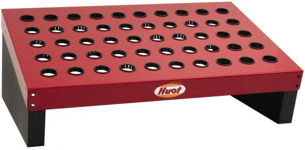Huot - 48 Hole CNC, HSK and Collet Platform - USA Tool & Supply