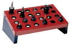 Huot - 24 Hole CNC, HSK and Collet Platform - USA Tool & Supply