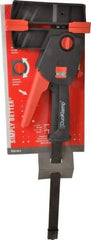 Bessey - 12" Capacity, 3-1/4" Throat Depth Bar Clamp - 260 Lb Clamping Pressure - USA Tool & Supply