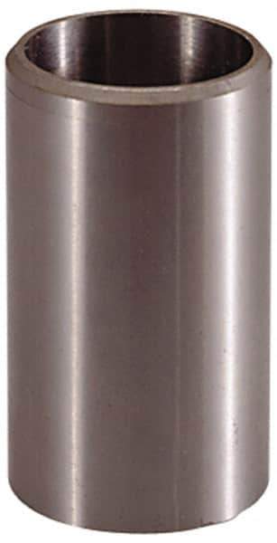 Value Collection - Type PC, 0.2508" Inside Diam, Press Fit Drill Bushing - 0.4360" Body Outside Diam, 0.275" OAL, Solid Carbide - USA Tool & Supply