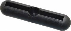 Kant Twist - 4" Length, ABS Plastic Clamp Handle Grip - 7/8" Spindle Diam Compatibility, 1 Piece, Use with Kant Twist 410, 411, 411 2, 415, 510 & 515 Clamps - USA Tool & Supply