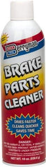 Berryman Products - Chlorinated Brake Parts Cleaner - 20 oz Aerosol Can - USA Tool & Supply