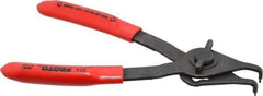 Proto - Standard Retaining Ring Pliers - Convertible - USA Tool & Supply