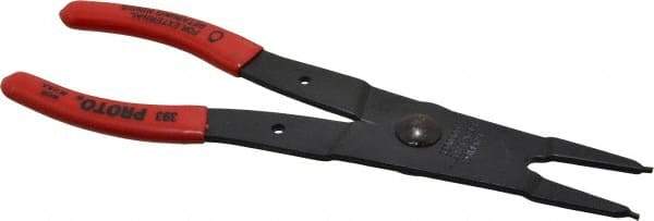 Proto - Standard Retaining Ring Pliers - External - USA Tool & Supply