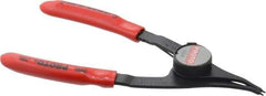 Proto - Standard Retaining Ring Pliers - Convertible - Quick Change - USA Tool & Supply