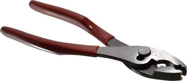 Proto - 7-3/4" OAL, 1-15/16" Jaw Length, Hose Slip Joint Pliers - Standard Jaw, Heavy-Duty - USA Tool & Supply