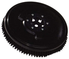 Minuteman - Floor Brush - 17" Machine, Nylon - USA Tool & Supply