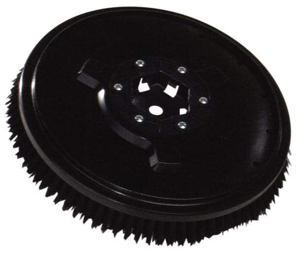 Minuteman - Floor Brush - 20" Machine, Nylon - USA Tool & Supply