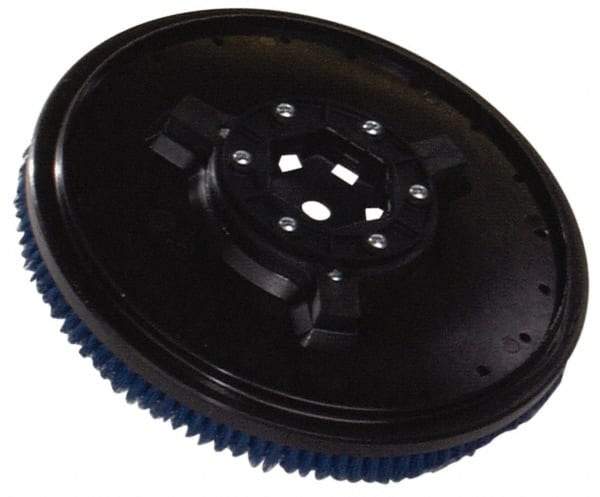 Minuteman - Floor Brush - 20" Machine, Polyester - USA Tool & Supply