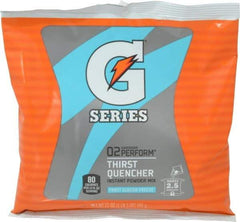 Gatorade - 21 oz Pack Glacier Freeze Activity Drink - Powdered, Yields 2.5 Gal - USA Tool & Supply