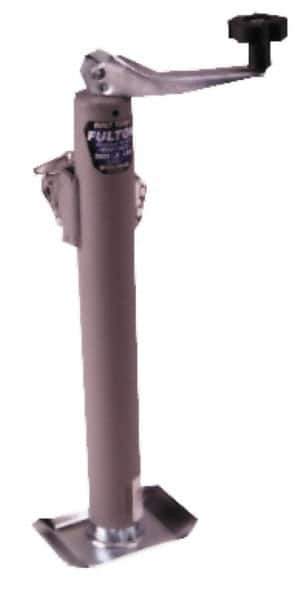 Fulton - Agricultural/Industrial Jack - 5,000 Lb Load Capacity - USA Tool & Supply