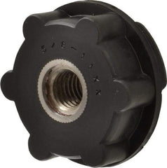 3M - 2-1/2" Max Diam, Abrasive Disc Hub - 5/8-11 Female - USA Tool & Supply