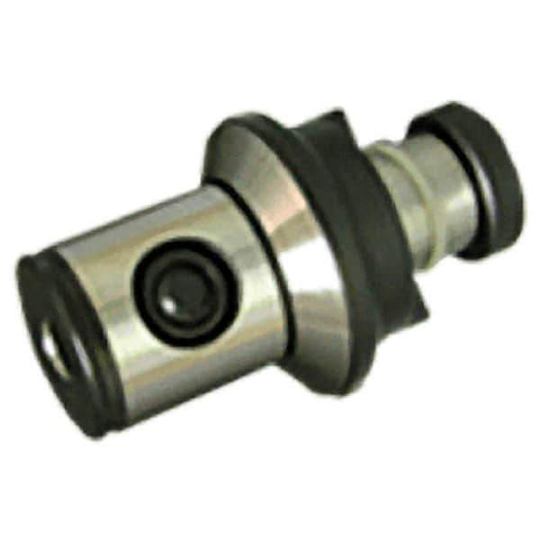 Iscar - MB50 Modular Connection 32mm Pilot Diam Shell Mill Holder - 39mm Flange to Nose End Projection, 70mm Nose Diam, Through-Spindle Coolant - Exact Industrial Supply