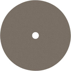 3M - 5" Diam, 120 Grit, Diamond Hook & Loop Disc - Fine Grade, Coated, Cloth Backing, Series 6002J - USA Tool & Supply
