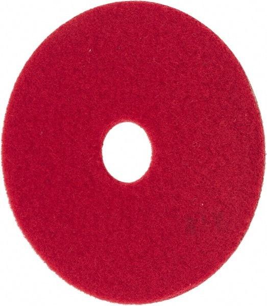 3M - 5" Diam, 200 Grit, Diamond Hook & Loop Disc - Very Fine Grade, Coated, Cloth Backing, Series 6002J - USA Tool & Supply