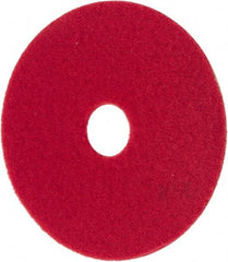 3M - 5" Diam, 200 Grit, Diamond Hook & Loop Disc - Very Fine Grade, Coated, Cloth Backing, Series 6002J - USA Tool & Supply