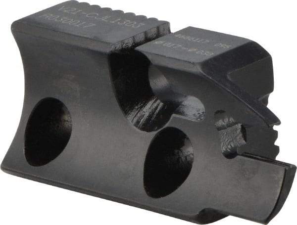 Seco - Series MDT, Left Hand, FR/L, GR/L Toolholder Compatibility, LCM.. Insert Compatibility, Indexable Turning Cartridge - Clamp Holding Method, 0.374" Max Depth of Cut, 0.413" OAW - USA Tool & Supply